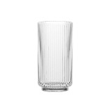TarHong Mesa Premium Plastic Drinkware Jumbo Beverage, 22 Ounce, Clear - 1 miniature