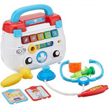 Vtech 178303 Pretend And Learn Doctors Kit - Multi-Coloured - 1 miniature