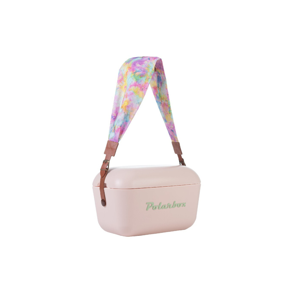 Polarbox صبغة ربطة عنق كلاسيكية قابلة للتبديل، مناسبة تمامًا لصناديق التبريد سعة 20 لترًا و12 لترًا. - 6