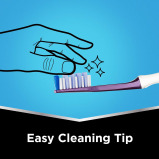 Reach Toothbrush, Access, Essential Care, Medium Compact, Assorted Colors, 1 piece - 5 miniature