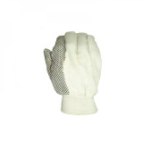 قفاز قماش منقط كبير الحجم للرجال من Big Time - 2 miniature