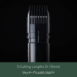 Trimmer Panasonic Er240 Wet/Dry Moustache Beard For Men - 5 miniature