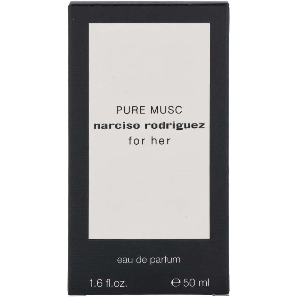 Narciso Rodriguez FOR HER PURE MUSC edp vaporizador 50ml - 3
