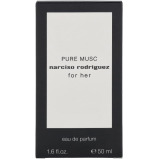 Narciso Rodriguez FOR HER PURE MUSC edp vaporizador 50ml - 3 miniature