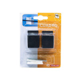 Dolle Adjustable Met Clip Cuadro Set 316 -Ä¾" Anthracite - 1 miniature