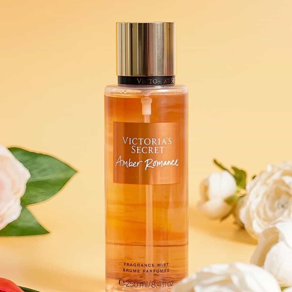 Victoria's Secret Аромат Amber Romance Mist 250 МЛ - 3