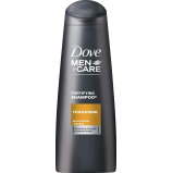 Dove, Men+Care Energy Boost Shampoo, for Fine Hair, 250 ml, Pack of 6 - 1 miniature