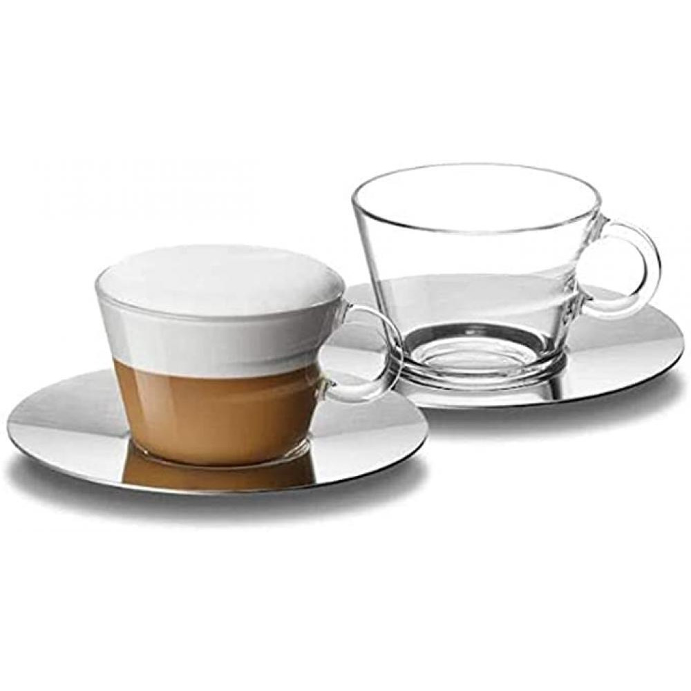 Nespresso Cappuccino Cups Set - 180Ml - 1