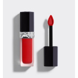 Dior Addict Rouge Dior Forever Liquid 999 Forever Dior 6ml - 1 miniature