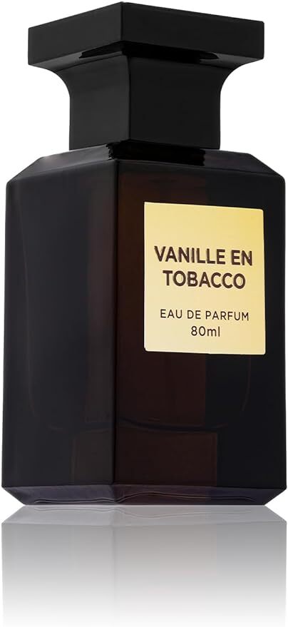 Buy Fragrance World Vanille En Tobacco Eau de Parfum Perfume