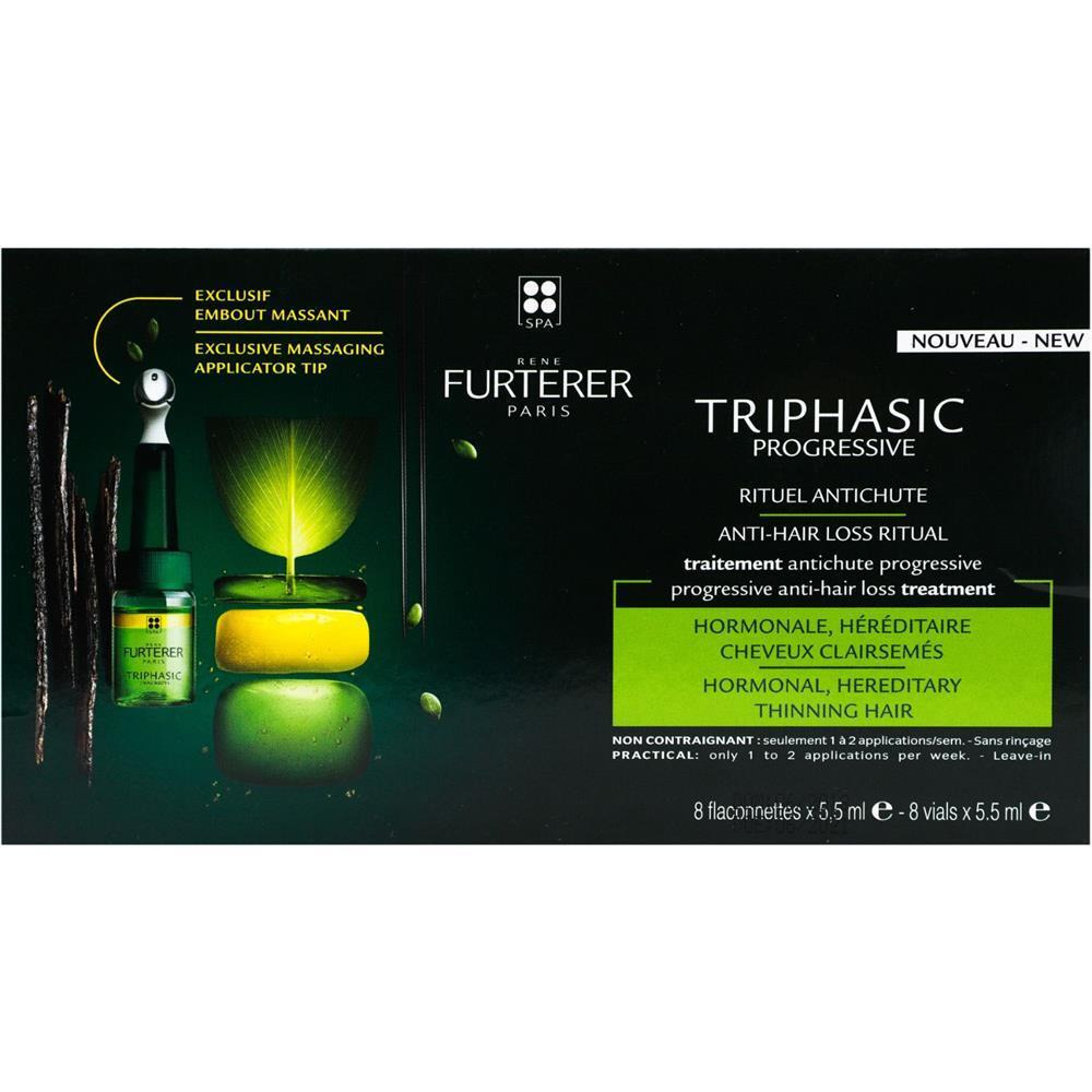 Rene Furterer Tirphasic Progressive - 1
