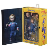 NECA Good Guys Child Play Фигурка Чаки Ultimate 4 ДЮЙМА Horror Childs - 4 miniature