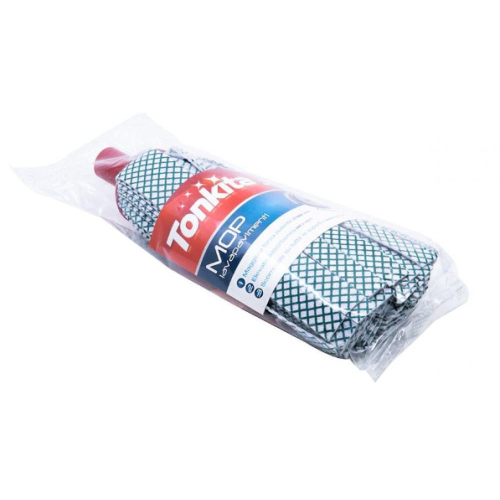 Tonkita Strizzo Mop Refill Green Tk777 - 1