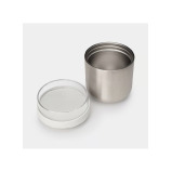 Кастрюля Brabantia MAKE \& Take Изолированная для ОБЕДА 0,5 Л Светло-серый - 2 miniature