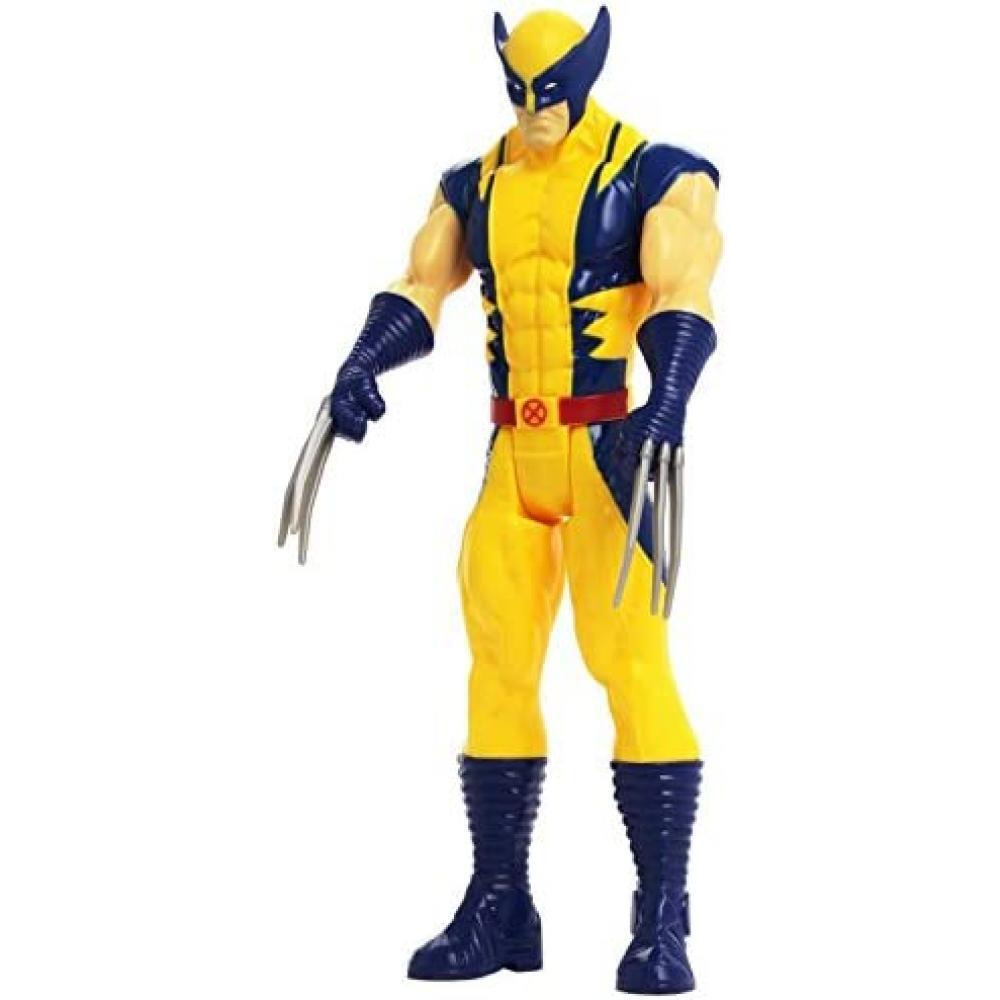 Marvel Wolverine X Men Action Figure (12in) - 1