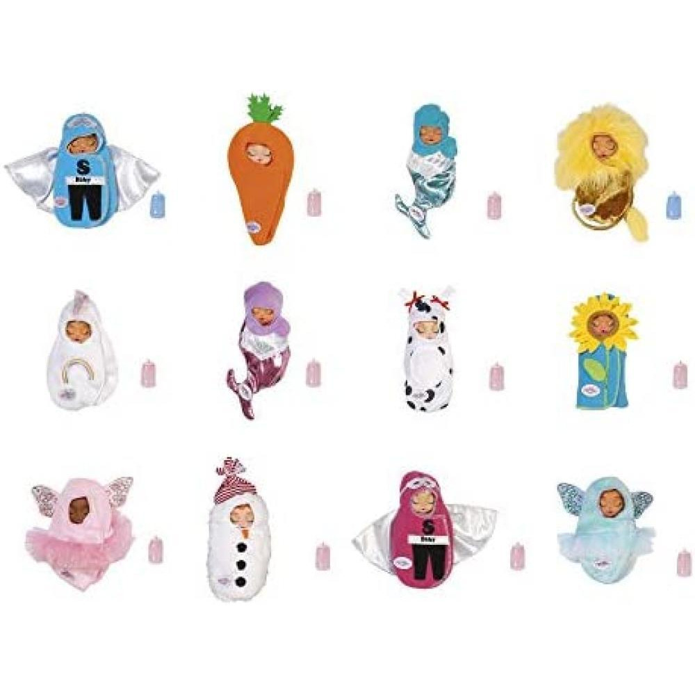 Babyborn \/ Surprise S2 Pdq12, 904091 - 2