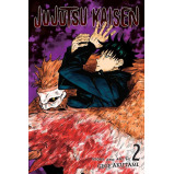 Jujutsu Kaisen Vol 2 - 1 miniature