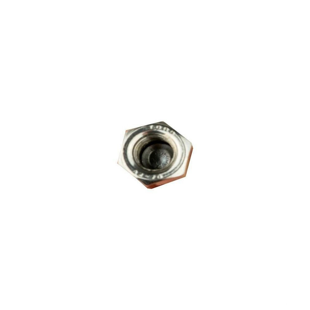 Homesmiths Stainless Steel M4 Cap Nut - 4