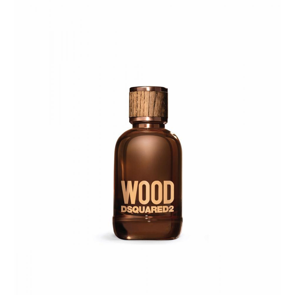 Dsquared2 Wood For Men Eau De Toilette 50ML - 1