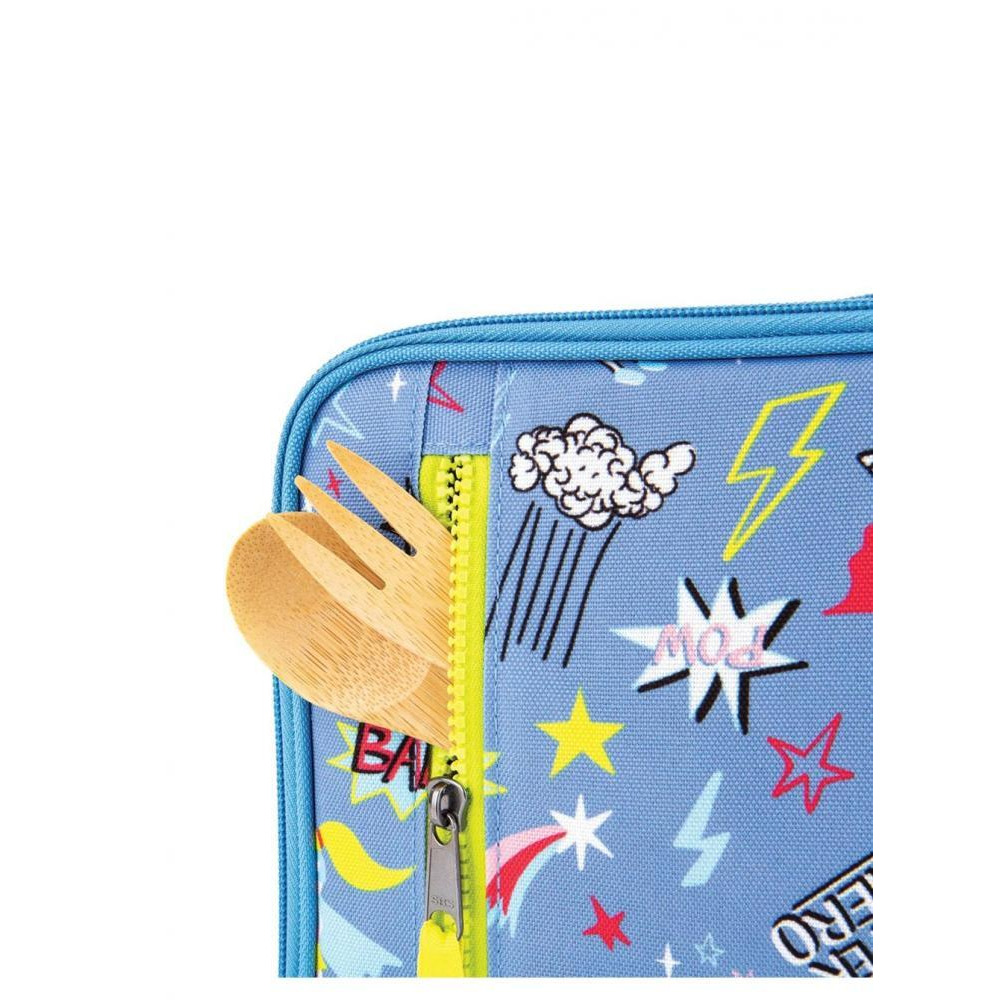 Packit Freezable Classic Lunch Box Super Hero - 4