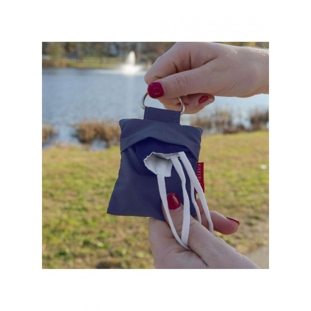 Маска Для Лица Kikkerland On The Go синяя - 2