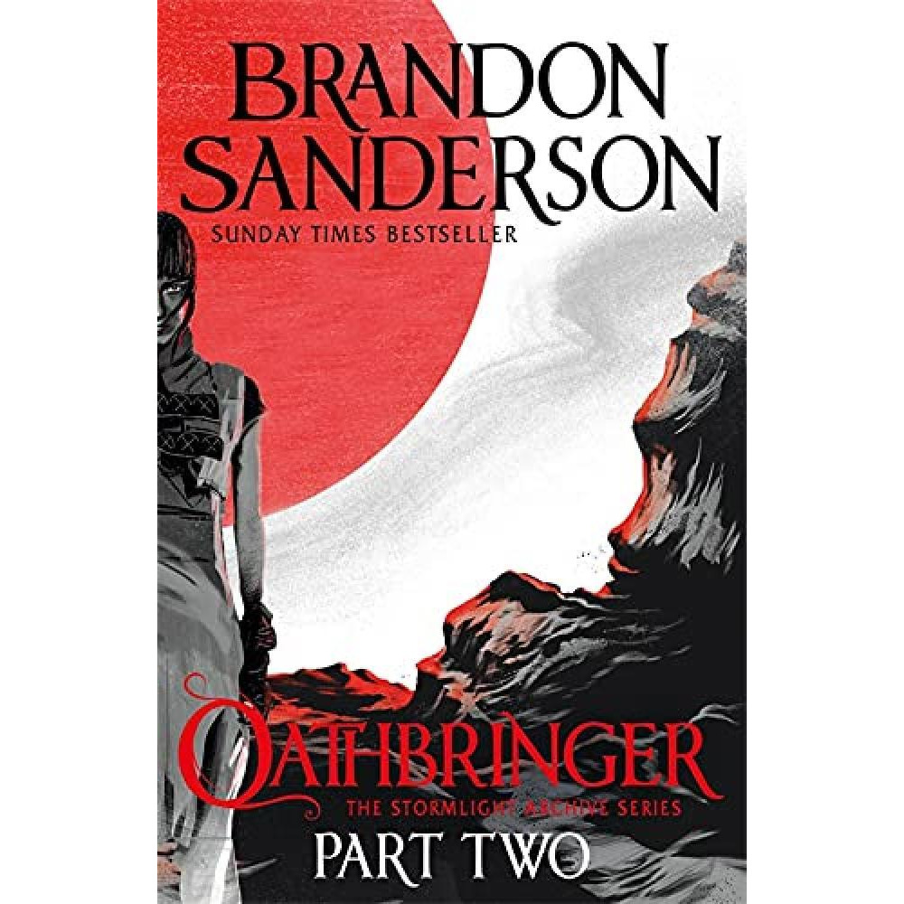 Oathbringer Part Two - 1
