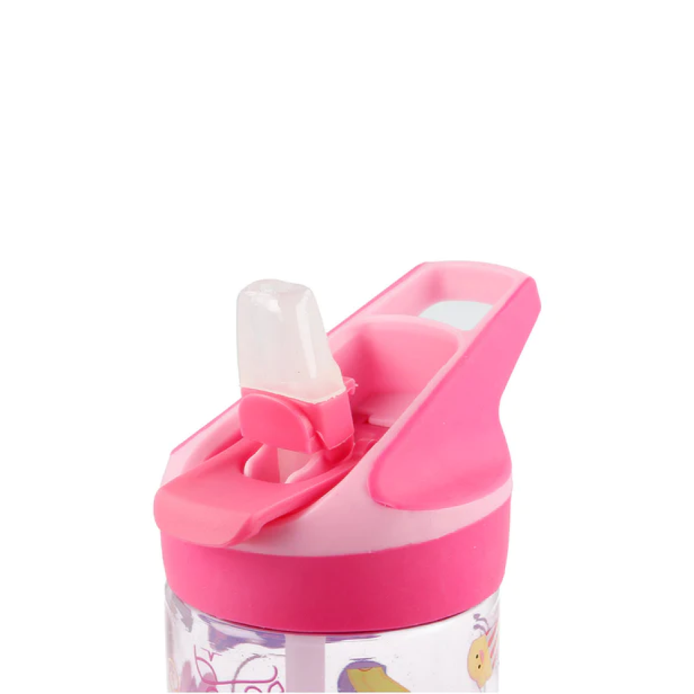 Stor 620ML Medium Tritan Premium Bottle Peppa Pig Haze Crfe - 3