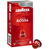 Lavazza / Coffee capsules, Qualita Rossa, Nespresso original compatible, 10 capsules - 1 miniature