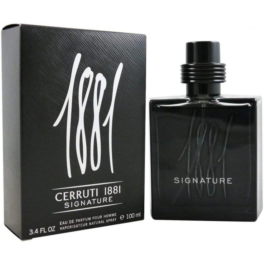 Cerruti 1881 Signature For Men Eau De Parfum 100 ML - 1