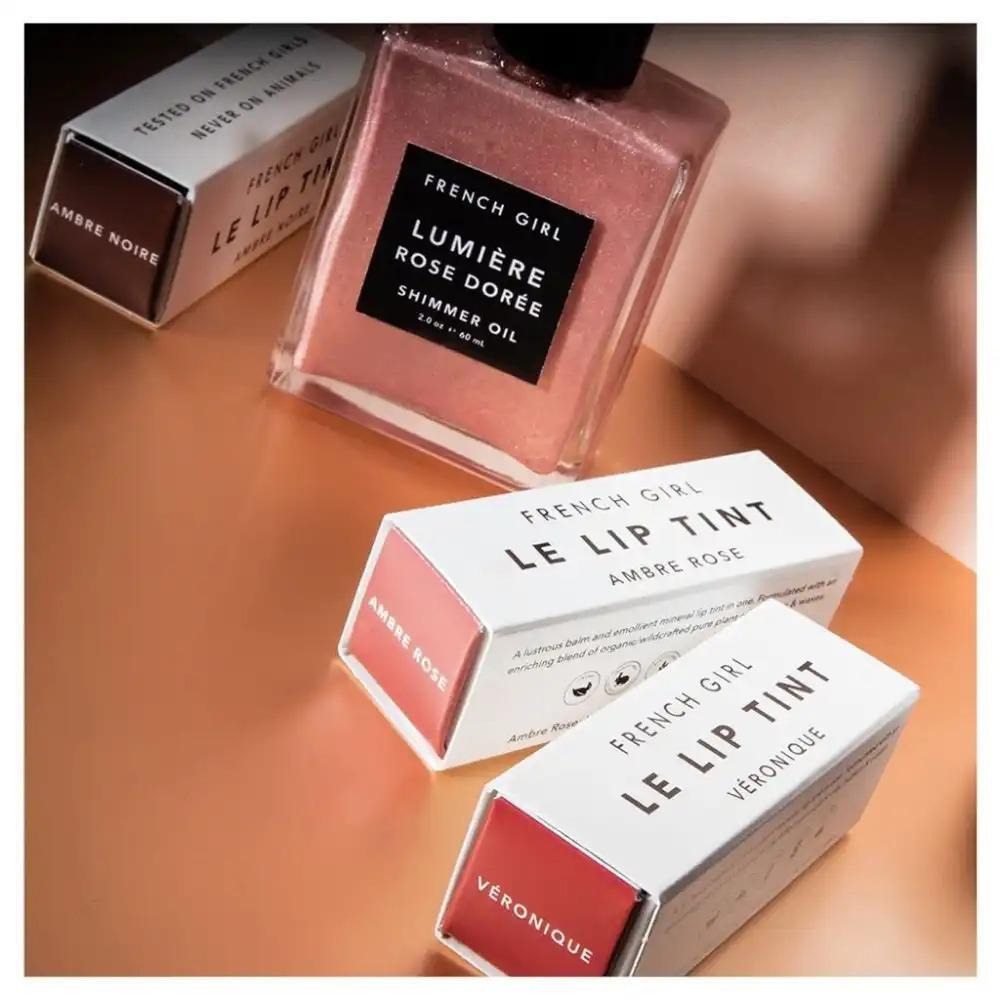 French girl \/ Lip balm, Le lip tint, Veronique, 5 g - 5