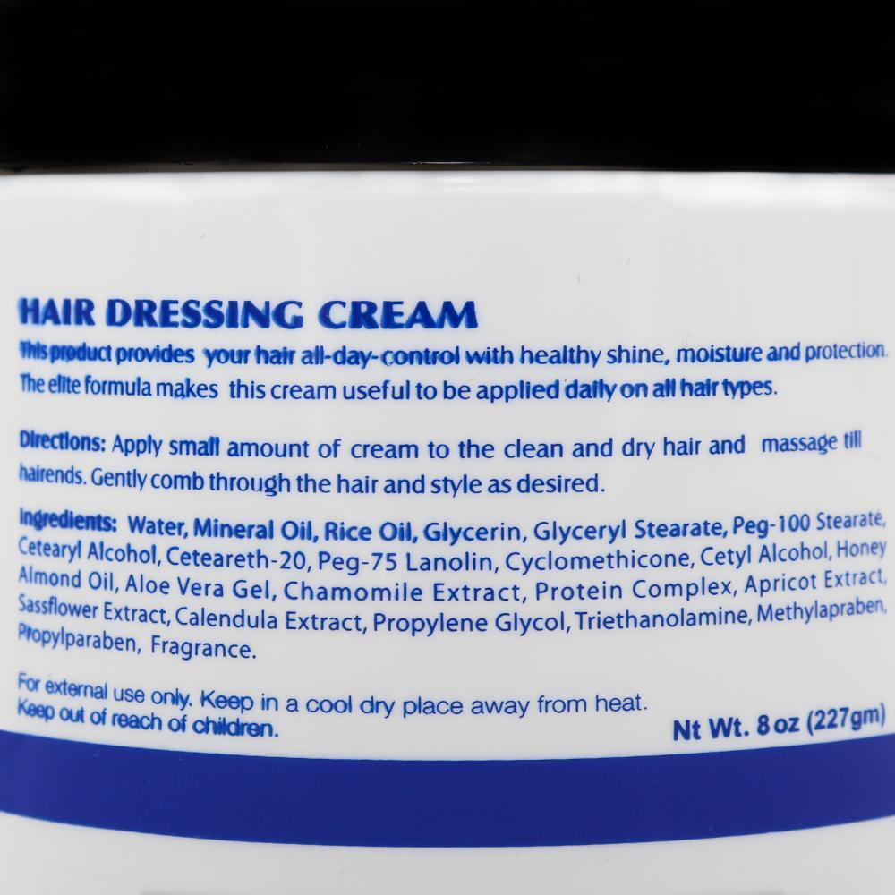 Energy / Крем для ухода ЗА волосами, 8 унций (227 г) - 8