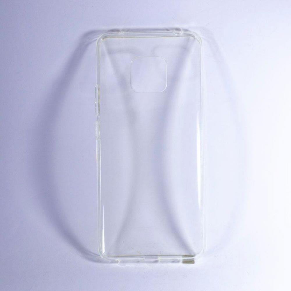 Clear Case Huawei Mate 20 Pro - 1
