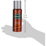 مزيل العرق سبراي بروت عود للجسم للرجال، 200 مل - 4 miniature