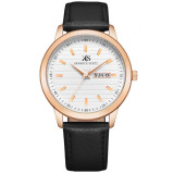 Kenneth Scott Analog Couple Watch - K22027,K22527-RLBW - 2 miniature