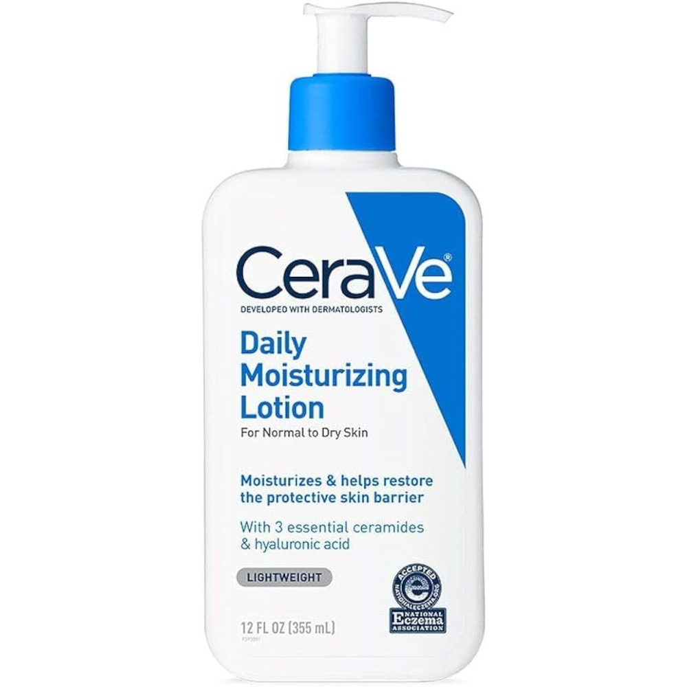 CeraVe, Daily moisturizing lotion, 355 ml - 1