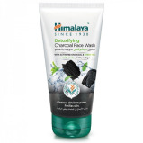 Himalaya Since 1930, Face wash, Detoxifying, With activated charcoal and green tea, 5.07 fl. oz. (150 ml) - 1 miniature