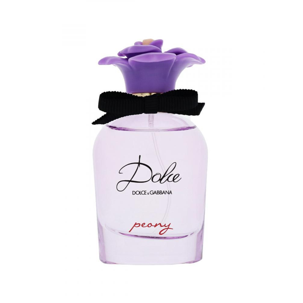 Dolce &Gabbana Dolce Peony For Women Eau De Parfum 75ML - 1