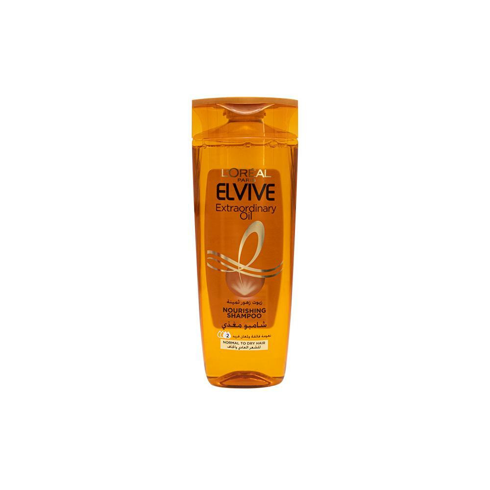 L'Oréal Paris / Shampoo, Elvive, For normal and dry hair, 400 ml - 1