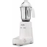 Preethi Popular MG 142 750-Watt Mixer Grinder with 3 Jars - White - 4 miniature