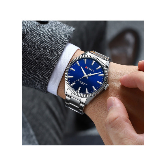 Buy CURREN-8426 Original Brand Stainless Steel Band Wrist