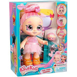 Bandai Mexico Kindi Kids Pirouetta Playtime - 4 miniature