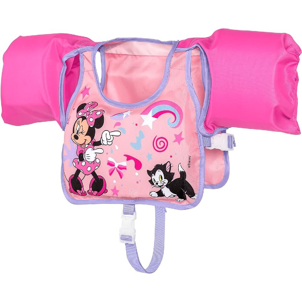 Куртка Для Плавания Bestway Mickey & FRIENDS, для детей 3-6 ЛЕТ, 56см - 1