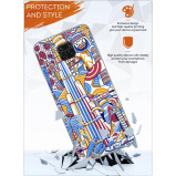 Protective Case Cover for Xiaomi Redmi Note 9S / Note 9 Pro Welcome to Dubai - 3 miniature