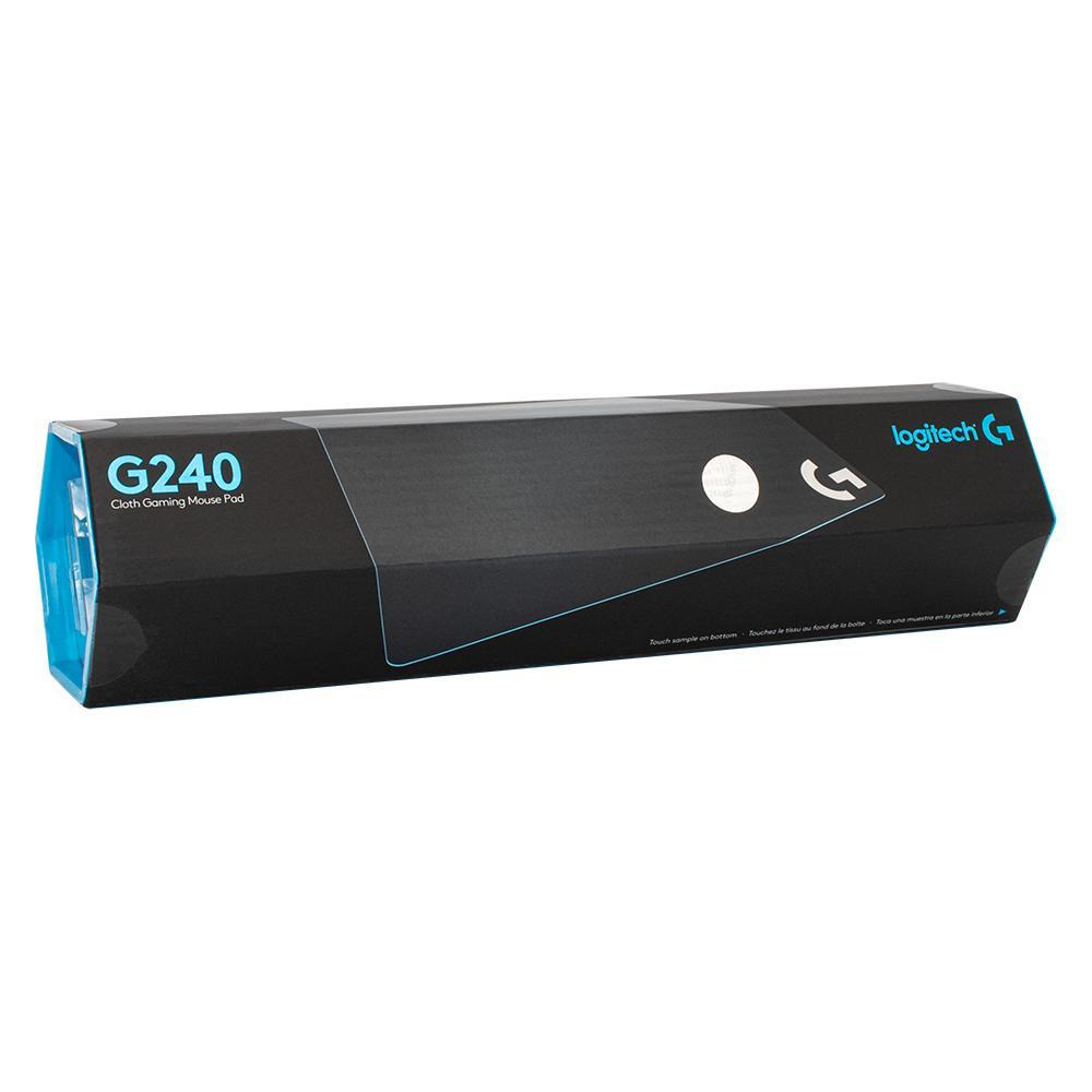 Logitech / Mouse pad, G240, 340x280 - 9