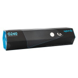 Logitech / Mouse pad, G240, 340x280 - 9 miniature