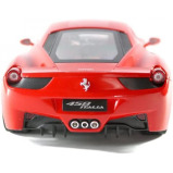 Rastar - R/C Ferrari 458 Italia 1:14 - 2 miniature