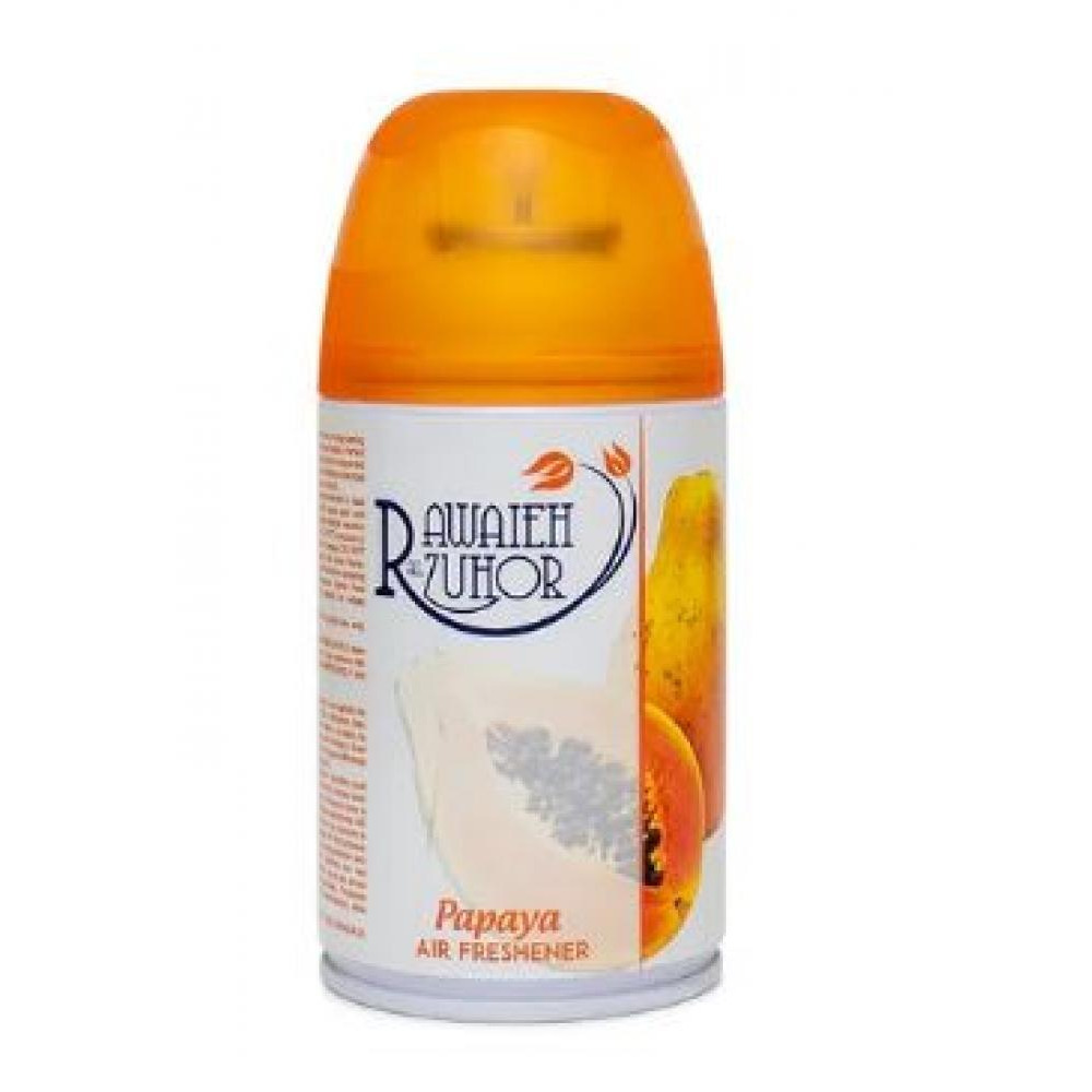 Rawaieh Al Zuhor - Aerosol Spray - Papaya 300 ml - 1