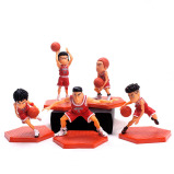 Аниме Сакураги Ханамичи Рисунок БАСКЕТБОЛ - 1 miniature