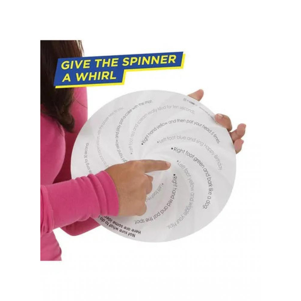 Hasbro / Board games, Twister, 2+ players, family and kids game - 7