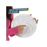 Hasbro / Board games, Twister, 2+ players, family and kids game - 7 miniature